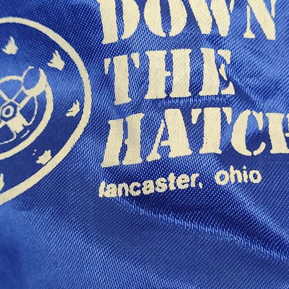 Vintage 70s King-Louie Jacket Small 22x23 Union-Made USA - Picture 12 of 16